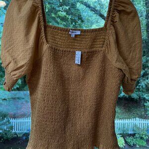 NWT - Madewell top size (M)
